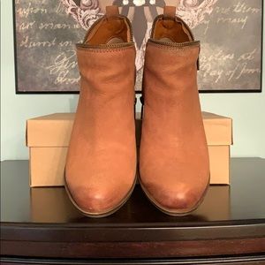 Lucky Brand Booties